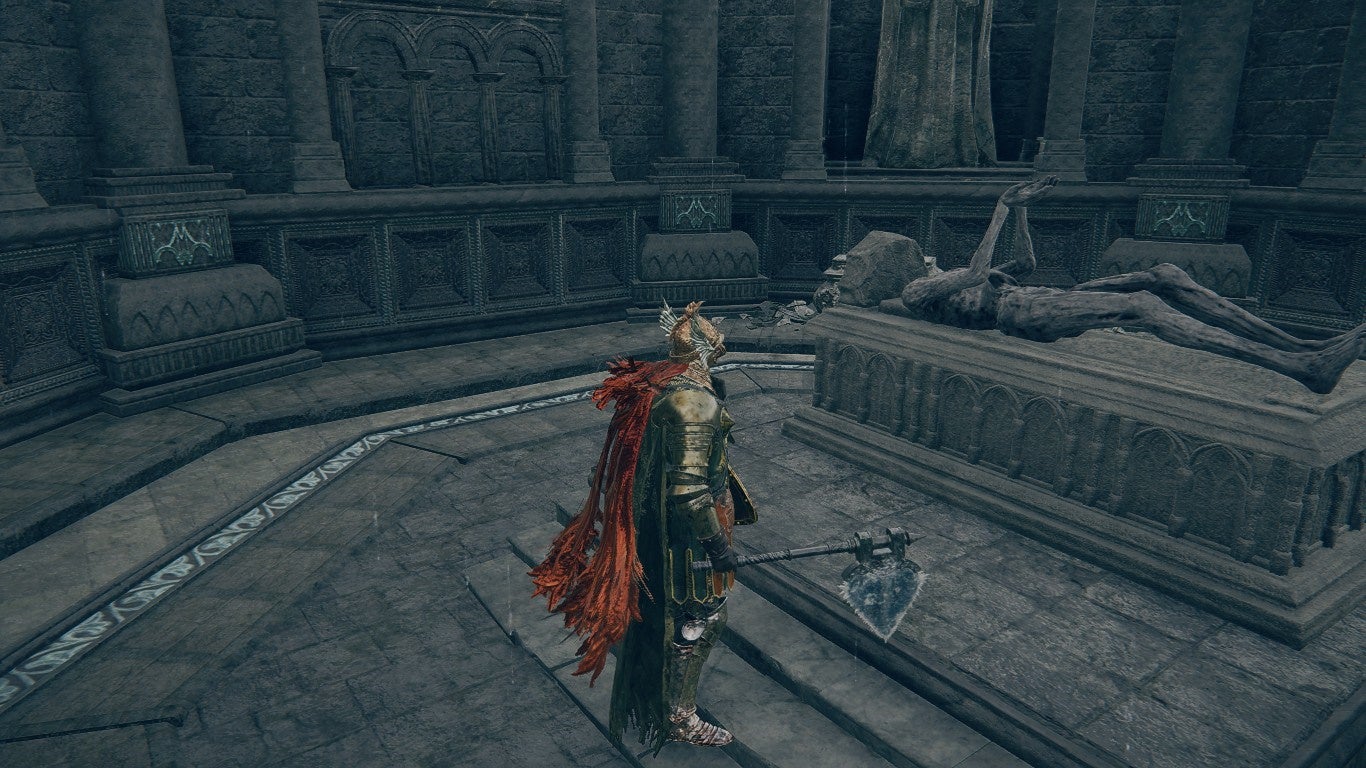 Elden Ring mausoleum guide How to stop mausoleums and duplicate
